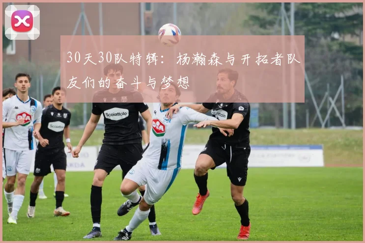 30天30队特辑：杨瀚森与开拓者队友们的奋斗与梦想