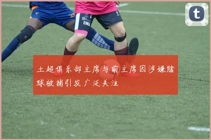 土超俱乐部主席与前主席因涉嫌赌球被捕引发广泛关注